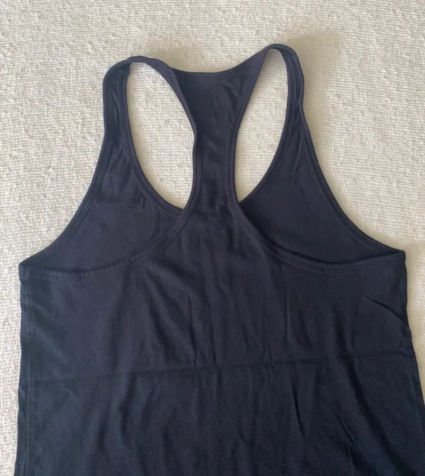 Nike Tee Tank Workout Top - Image 3