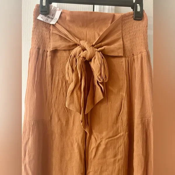 Rewash Women's Wide-Leg Pants Size Small - Image 8