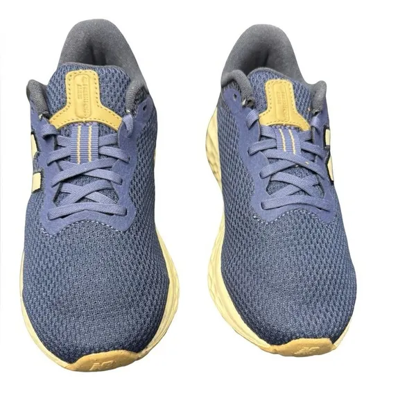 New Balance Fresh Foam Arishi v4 Women's 5.5 Wide Blue Beige WARISRD4 BNIB - Image 3