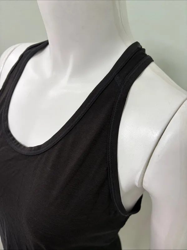 Smartwool black tank small - flaw - Image 6