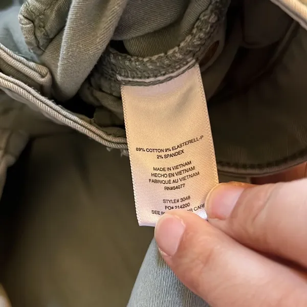 ‎Cabi cargo jeans 6 - Image 7