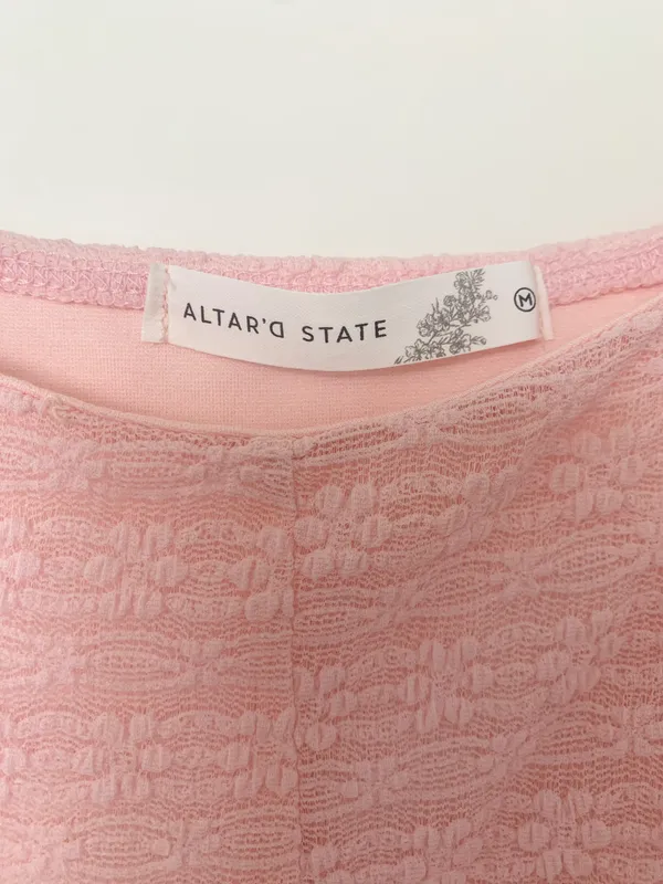 Altar'd State Blouse - Image 4