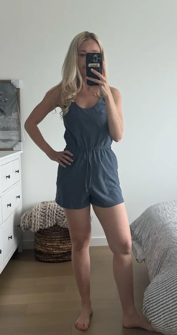 Abercrombie & Fitch sport romper - Image 3