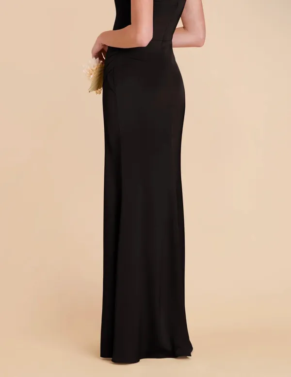 Birdy Grey Grey Bridesmaid Dress - Image 2
