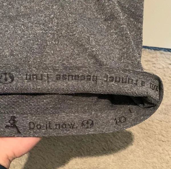 Lululemon Swiftly Tech Short Sleeve - Image 3