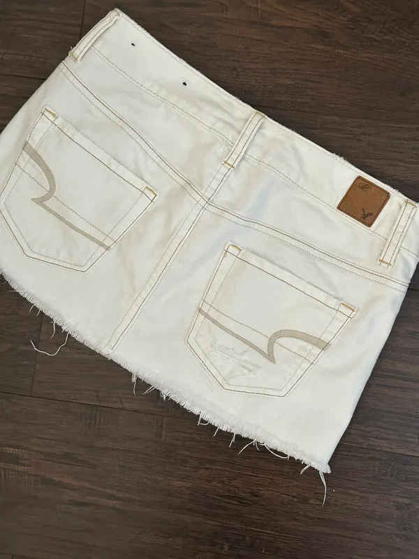 Denim Skirt  - Image 3