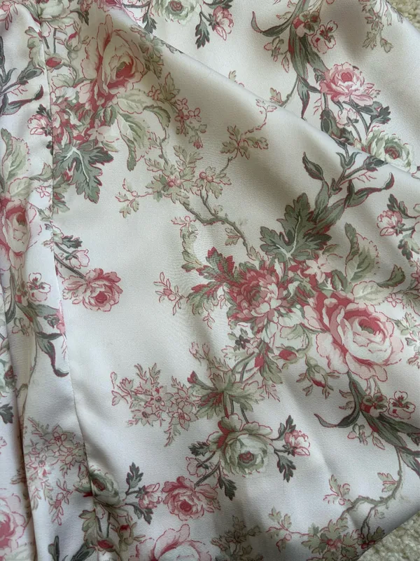 Altar'd State Floral Dress - Image 10