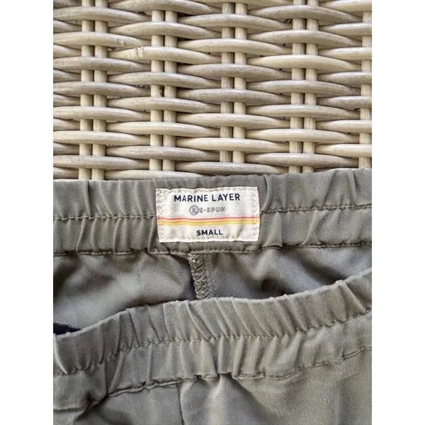 Marine Layer Allison Pant Small Tencel Modal‎ athleisure layered minimalist - Image 6