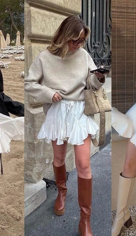 Storets Emilee Skort - Image 4