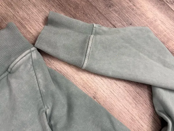 Lululemon Seafoam Scuba Pullover Hoodie  - Image 6