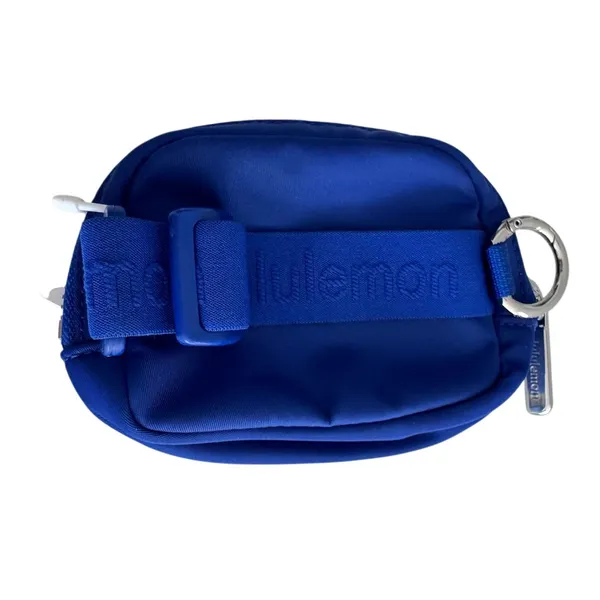 Lululemon Everywhere Belt Bag Nano Riverside/Silver (BLUE) - Image 6