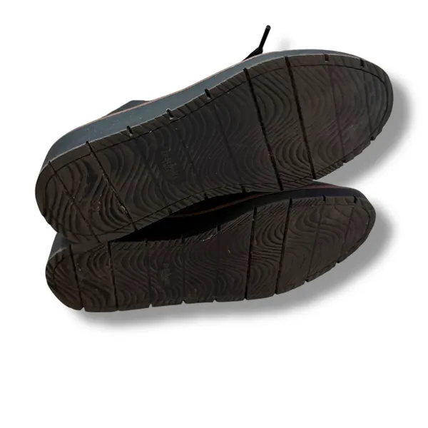 Dr. Scholl's Women's‎ Love To Ankle Black Faux Leather Shearling Booties Sz 8 - Image 9