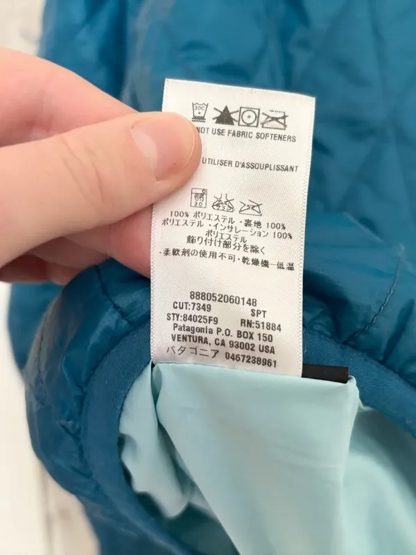 Patagonia Nano Puff Pullover - Image 6