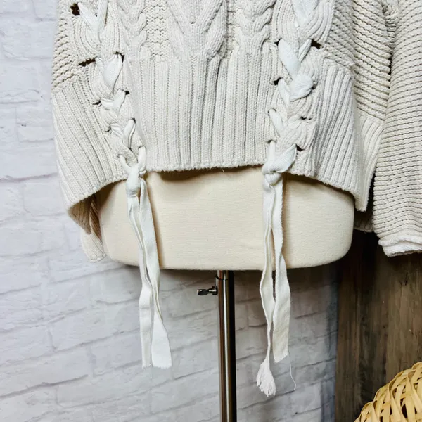 Oversized Sweater - Image 3