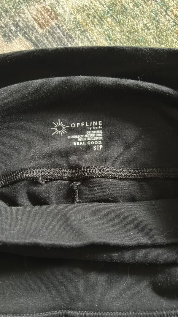 Aerie OFFLINE by Leggings High-Waisted - Image 3