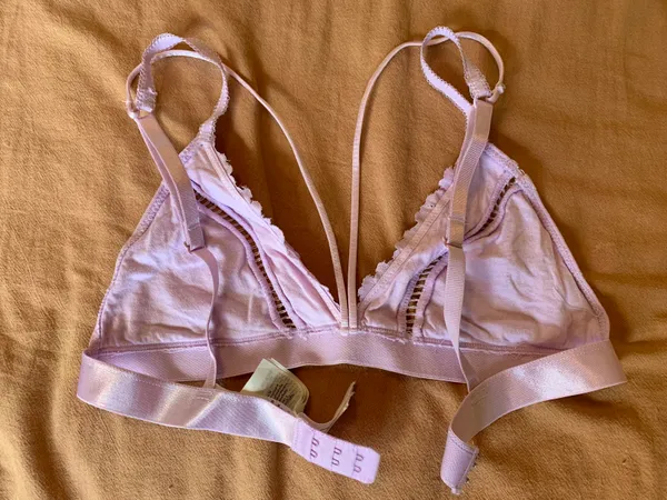 Body Pink Bralette - Image 2