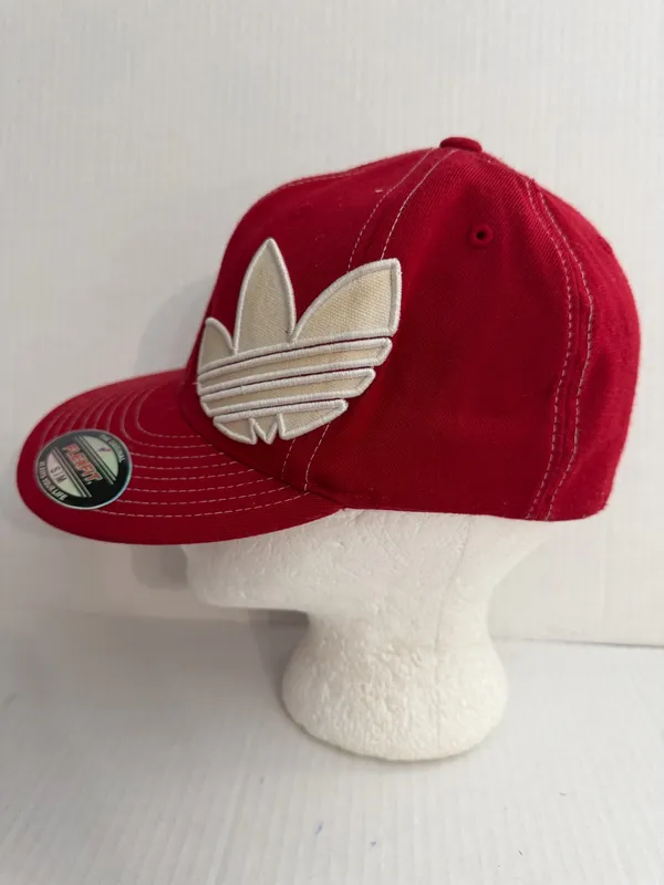 Adidas Flexfit Fitted Cap - Image 4