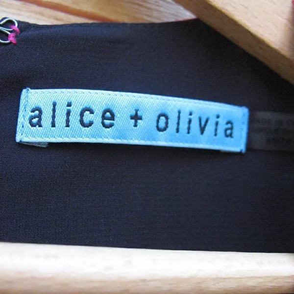 Alice + Olivia Sleeveless Tank Blouse Top - Image 7