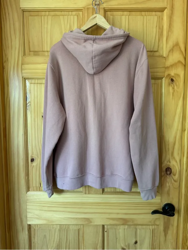 Old Navy Graphic Hoodie in Mauve with PlayStation Logo size XL - Image 7