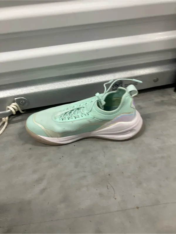 Clove Aeros Shoes Sneakers Nursing/Healthcare Vapor Mint Green Size 8.5 - Image 5