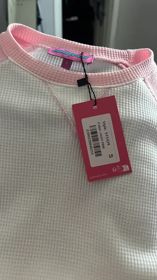 Oversized Top - Image 4