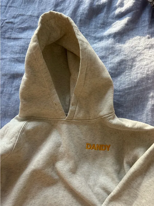 Dandy Worldwide Flower Hoodie - Image 4