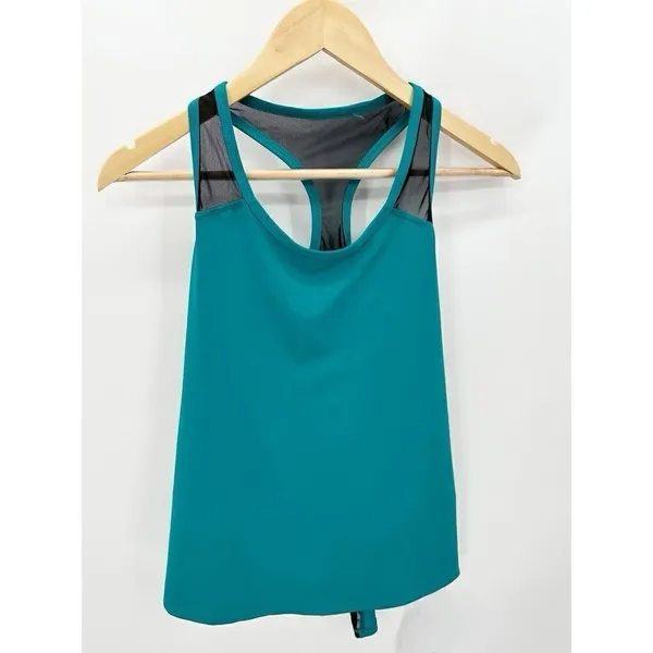 Fabletics Amna Tunic Tank Top - Image 4