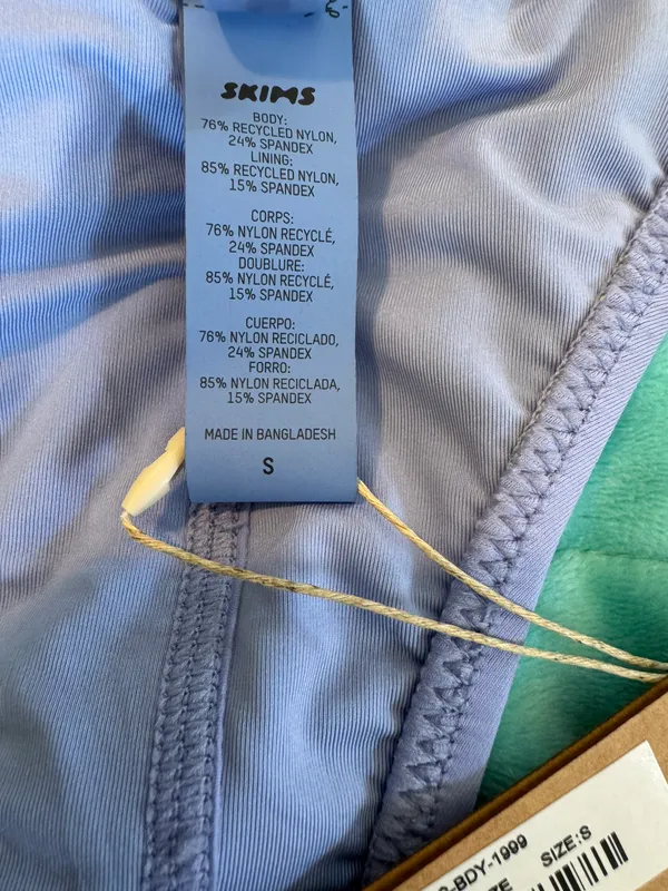 SKIMS Swim Cycle Suit - Image 2