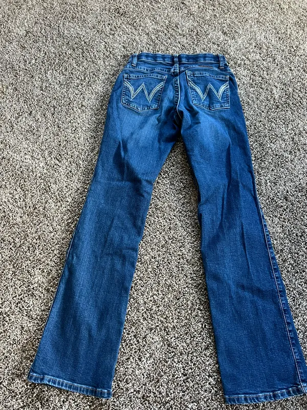 Wrangler jeans  Flare Jeans - Image 5