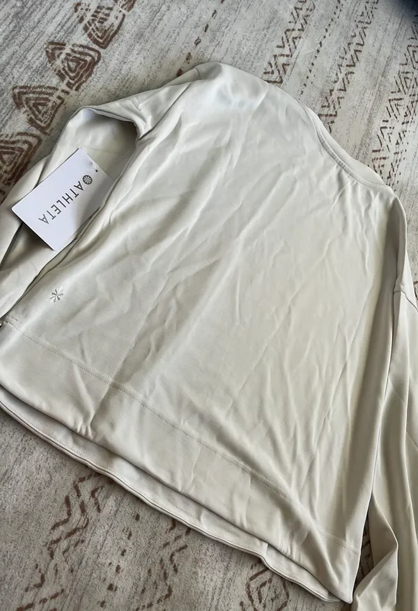 Athleta Soft Crewneck Sweatshirt - Image 3