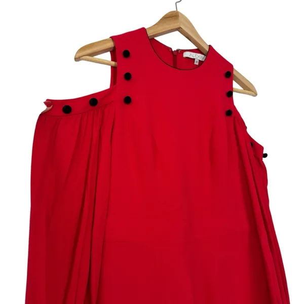 Alexis Asher Red‎ Romper - Image 10