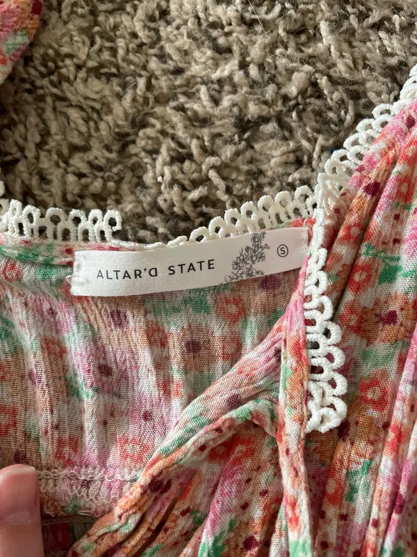 Altar'd State Dress - Image 5