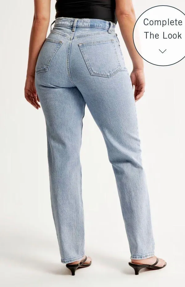 Abercrombie Jeans - Image 5