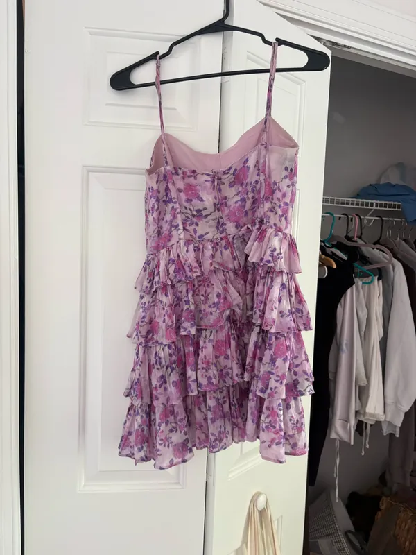 Revolve Dress - Image 3