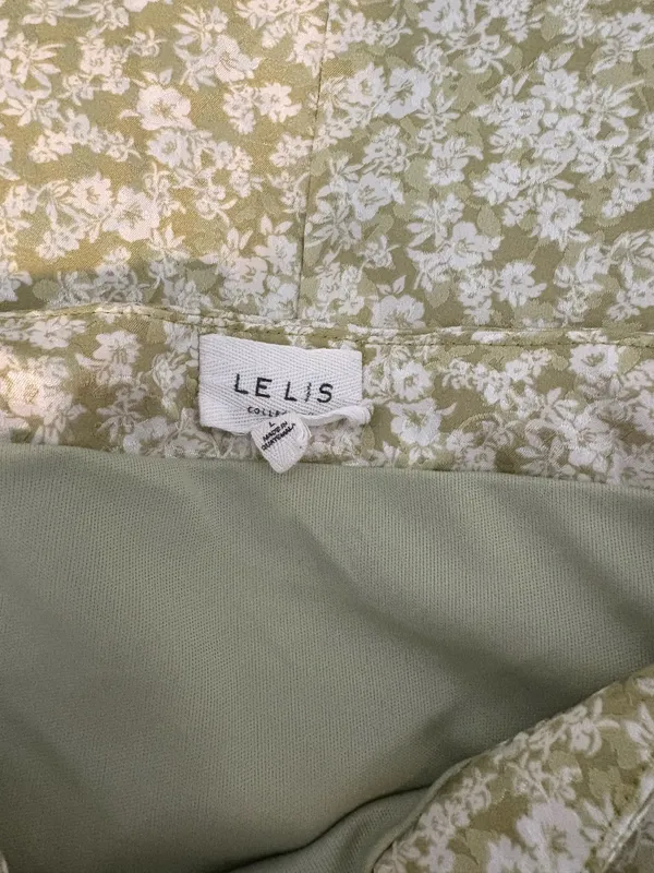 Maxi Skirt Green Size L - Image 4