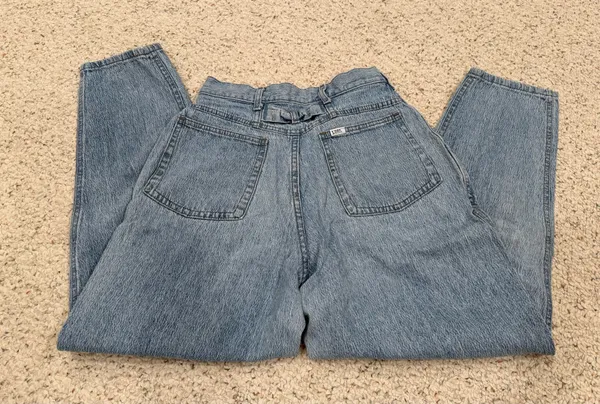 Vintage Lee Jeans - Image 2