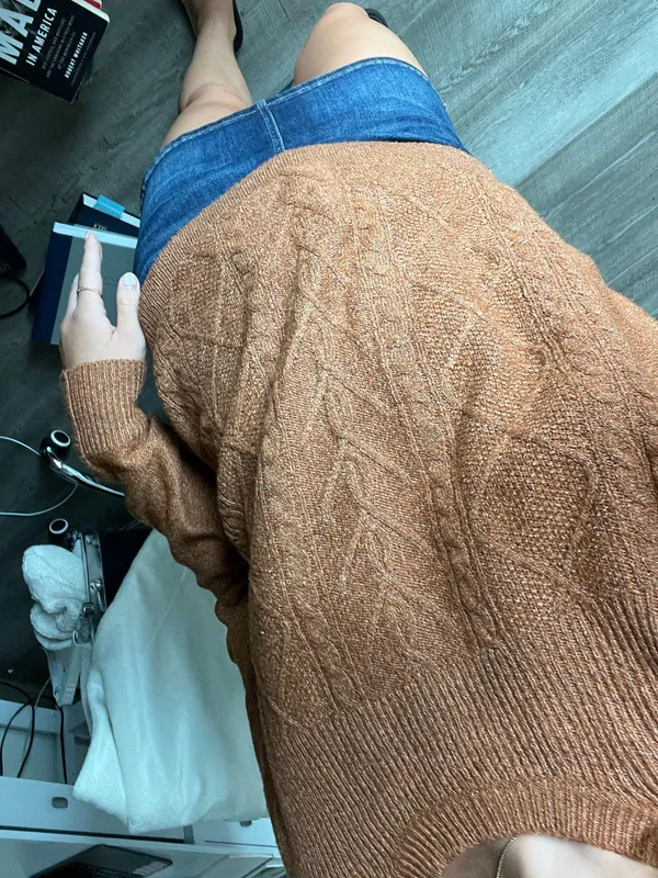 Lands' End Sweater - Image 2