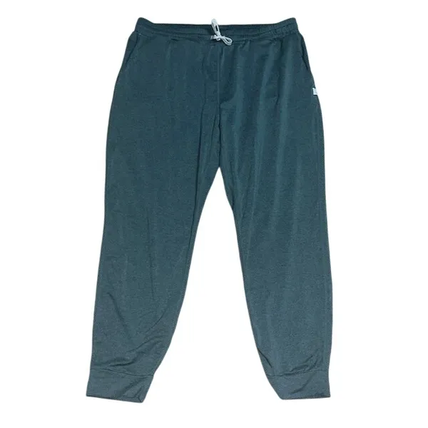 VUORI Performance DreamKnit Jogger Marsh Heather‎ XL - Image 3