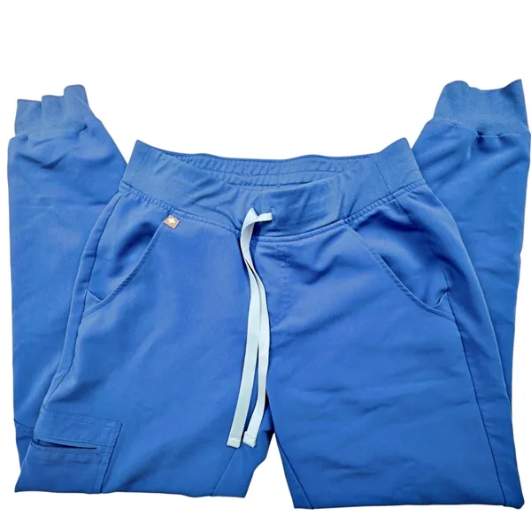 Figs Technical Collection XS/ P Zamora Scrub Pant Jogger Drawstring W18SW005P - Image 2