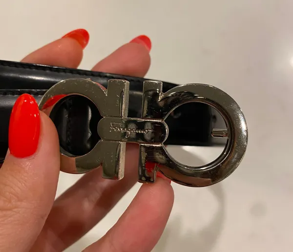 Salvatore Ferragamo Belt - Image 4