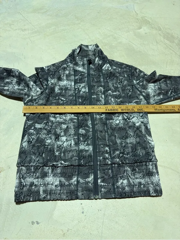 Lululemon da bomber sweatshirt jacket 10 - Image 6