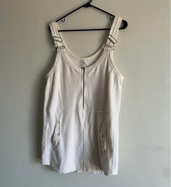 Anthropologie Daily Practice Jockey Mini Dress - Image 2