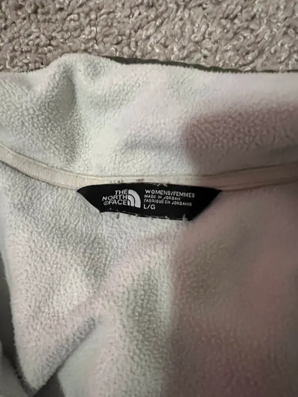 The North Face Fleece Pullover - Image 2