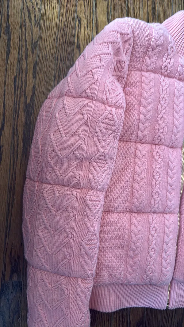 Love Shack Fancy Jacket - Image 4
