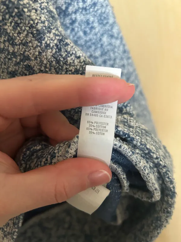 OFFLINE by Aerie Snowday Mock Neck - Image 5