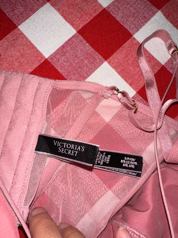 Victoria’s Secret Corset Top - Image 3