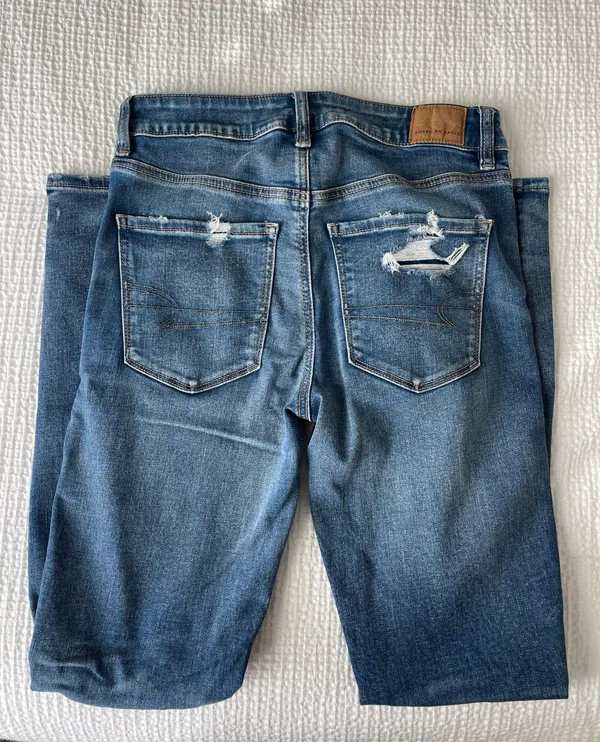 Outfitters Skinny Jeans - Image 3