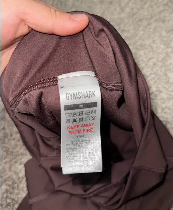 Gymshark Shorts Biker - Image 3