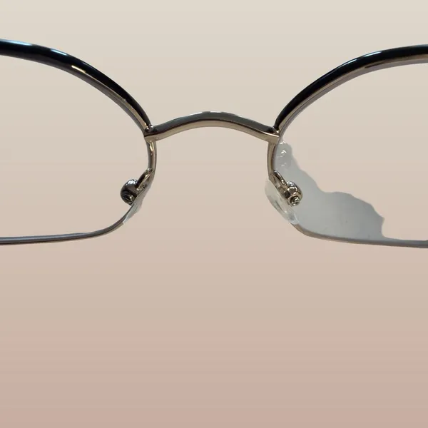 Longchamp LO2152 728 Women Eyeglasses Gold Black Gun Metal Frames 53-19-140 Case - Image 16