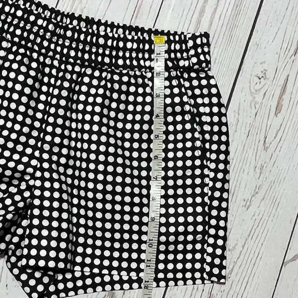 J. Crew Factory Polka Dot Boardwalk Shorts Size 2 - Image 9